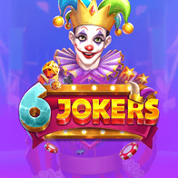6 Jokers game icon