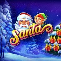 Santa game icon